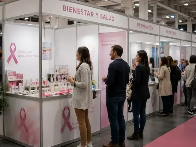 Área expositiva
